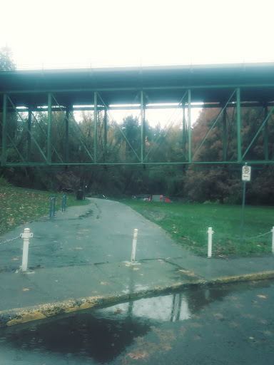 Park «MacLeay Park Entrance», reviews and photos, 2960 NW Upshur St, Portland, OR 97210, USA
