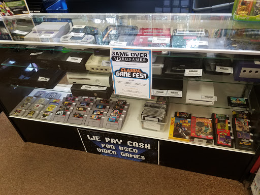 Video Game Store «Game Over Videogames», reviews and photos, 110 N Interstate Hwy 35 #200-A, Round Rock, TX 78681, USA