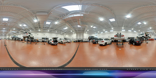 BMW Dealer «Bobby Rahal BMW of South Hills», reviews and photos, 2610 Washington Rd, Canonsburg, PA 15317, USA