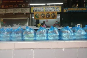 Bayan Baru Market Food Court image