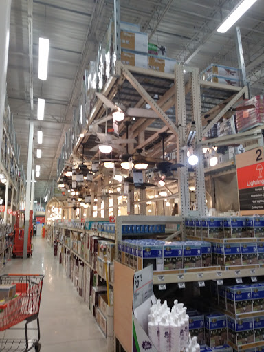 Home Improvement Store «The Home Depot», reviews and photos, 3860 Northlake Blvd, Lake Park, FL 33403, USA