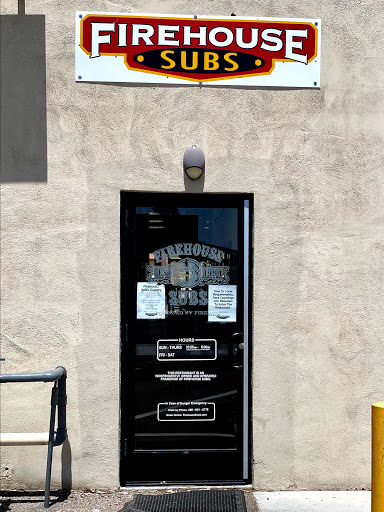 Sandwich Shop «Firehouse Subs», reviews and photos, 4025 E Chandler Blvd #68, Phoenix, AZ 85048, USA