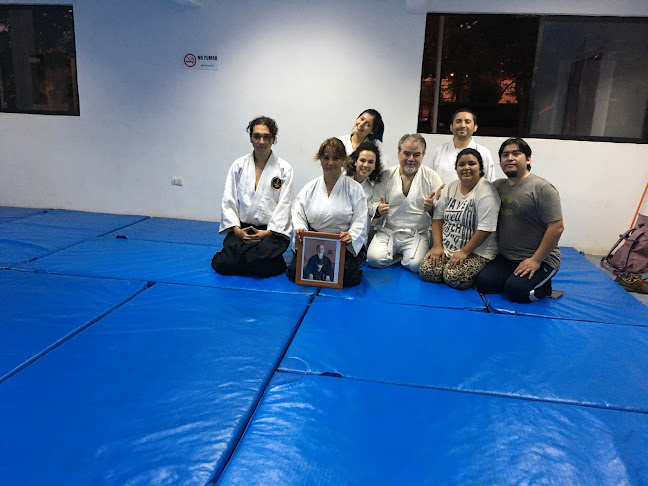 Comentarios y opiniones de Club de aikido viña del mar