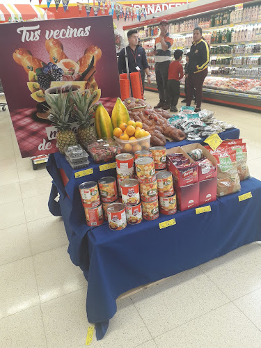 Super AKÍ Narancay - Supermercado