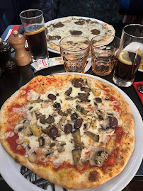 Pizza du Restaurant italien Casa Di Mario à Paris - n°2