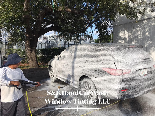 S&K Mobile Auto Detailing LLC en Lantana