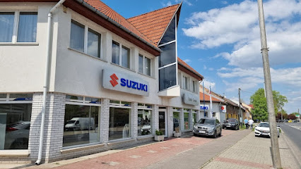 Suzuki Szabó Csepel