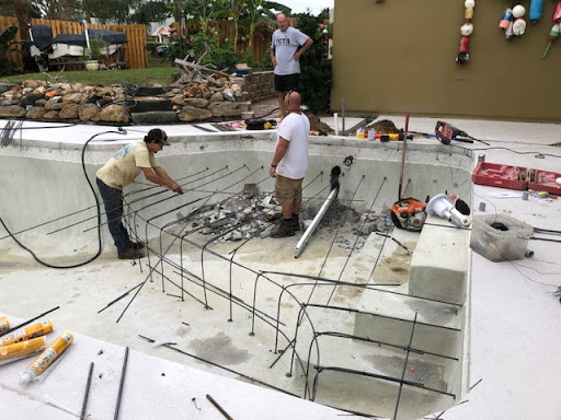 Swimming Pool Contractor «Agua Construction Company», reviews and photos, 2550 N State St Suite 14, Bunnell, FL 32110, USA