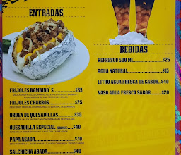 BAMBINO'S costillas & burguers photo