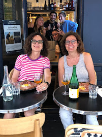 Atmosphère du Crêperie BREIZH Café Odéon | La Crêpe Autrement à Paris - n°12