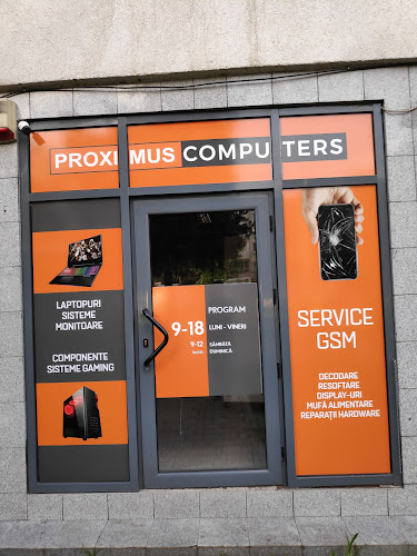 Magazin Proximus-Computers - Magazin de computere