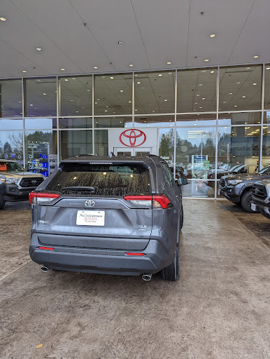 Toyota Dealer «Vancouver Toyota», reviews and photos, 10455 NE 53rd St, Vancouver, WA 98662, USA