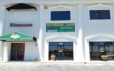Go Vegan Cafe image