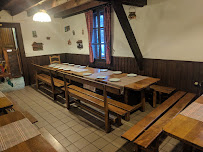 Atmosphère du Restaurant français Auberge la Rételère à La Bresse - n°11