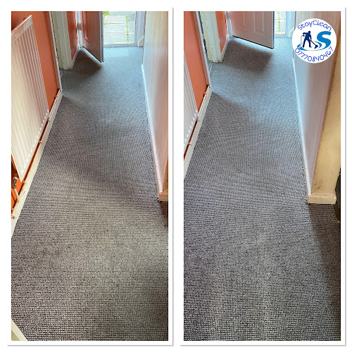 Stayclean Carpet & Upholstery Cleaners - Stoke-on-Trent
