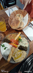 Photo n°19 de La Brochette Dorée à Longjumeau ()