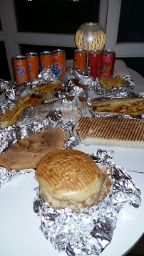 Plats et boissons du CORBAS KEBAB - n°14