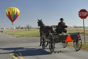 Lancaster Balloon Rides image