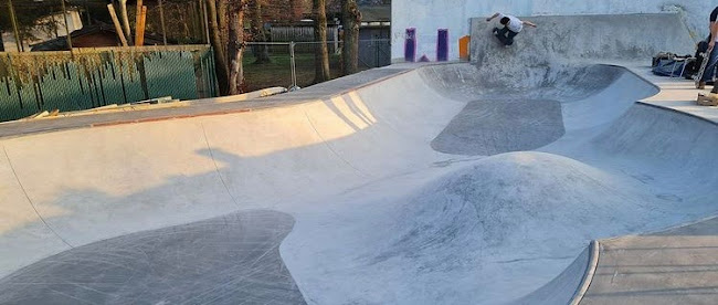 Skatepark Casablanca - Leuven