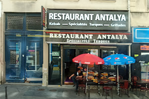 Restaurant Antalya