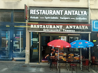 Restaurant Antalya