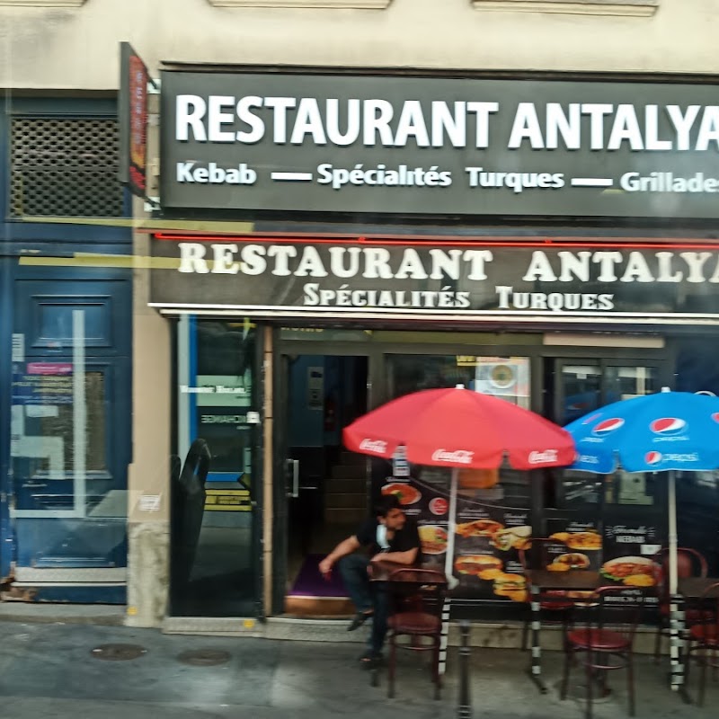 Restaurant Antalya