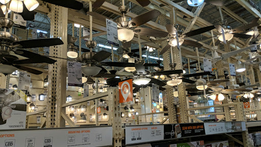 Home Improvement Store «The Home Depot», reviews and photos, 8901 Page Ave, Overland, MO 63114, USA