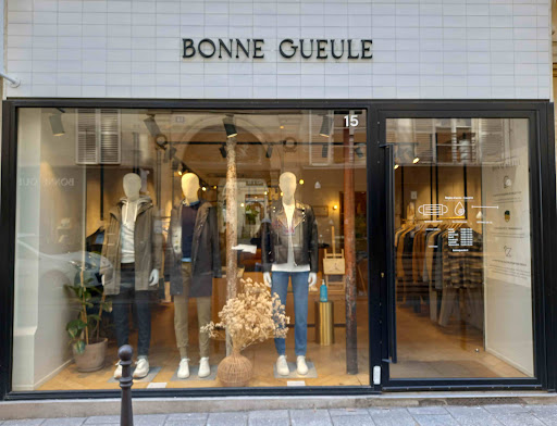 BonneGueule | Boutique Paris