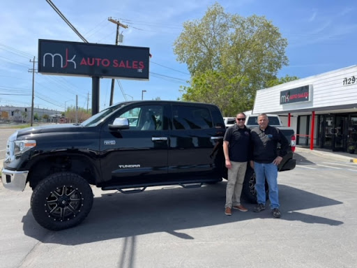 Used Car Dealer «MJK Auto Sales», reviews and photos, 3324 Monier Cir #7, Rancho Cordova, CA 95742, USA
