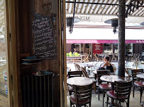 Atmosphère du Restaurant français Au Père Tranquille à Paris - n°9