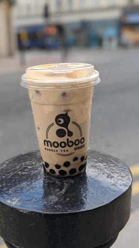 Mooboo Bolton - The Best Bubble Tea