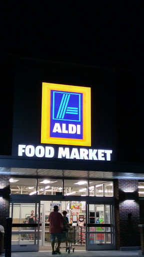 Supermarket «ALDI», reviews and photos, 1436 Kempsville Rd, Virginia Beach, VA 23464, USA
