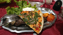 Plats et boissons du Restaurant libanais Restaurant Al-Manara à Montpellier - n°8