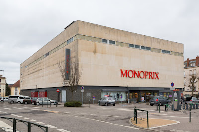 MONOPRIX VILLERS LES NANCY à Villers-lès-Nancy