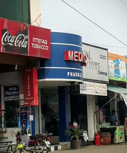 Mediq Pharmacy