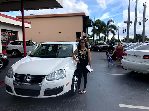 Used Car Dealer «CARWAY Auto Sales», reviews and photos, 1301 N State Rd 7, Pompano Beach, FL 33063, USA
