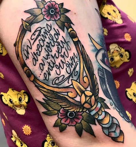 Tattoo Shop «Crawling Squid Tattoo Studio», reviews and photos, 2611 W Bethany Home Rd, Phoenix, AZ 85017, USA