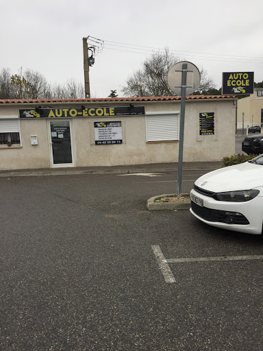 AUTO ECOLE E.C.B à Les Pennes-Mirabeau, Bouches-du-Rhône