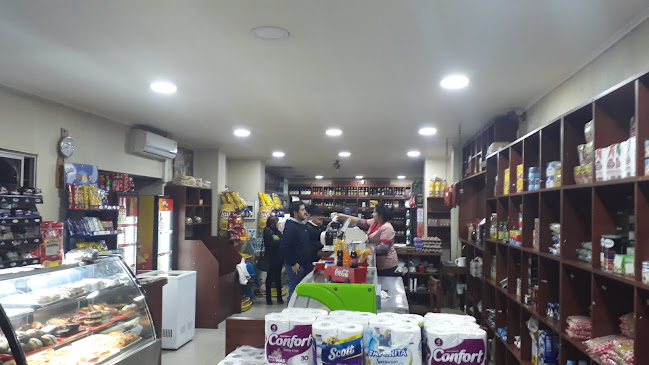 Opiniones de Panaderia Marsella en Linares - Tienda de ultramarinos