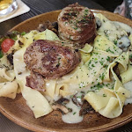 Photo n°6 de l'avis de Peggy.i fait le 03/03/2022 à 09:15 sur le  Mittelalterliche Burgschänke Zum Ritter / Halle (Saale) à Halle (Saale)