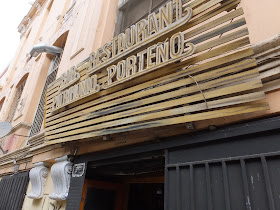 Bar- Restaurante Patrimonio Porteño