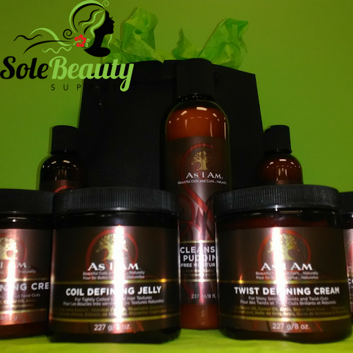 Beauty Supply Store «Sole Beauty supply & Salon», reviews and photos, 2920 Citrus Tower Blvd a, Clermont, FL 34711, USA