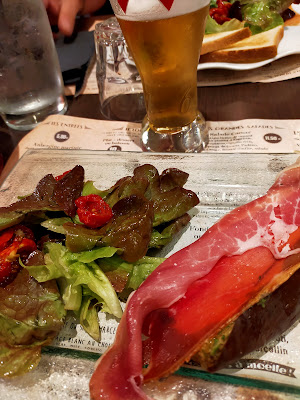 COMPTOIR DU BOUCHER à Narbonne