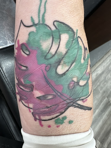 Explore 90s tattoo ideas, creative tattoo ideas in Panama City Beach, available at Revolution Tattoo & Body Piercing