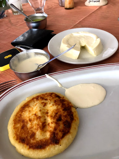 Arepas en Barquisimeto