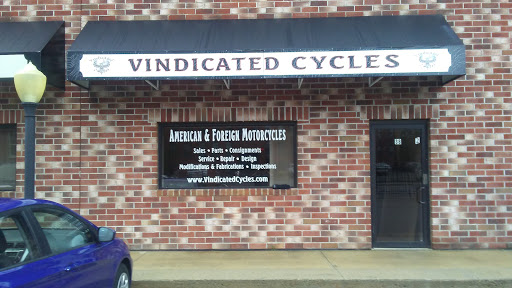 Motorcycle Repair Shop «Vindicated Cycles», reviews and photos, 40 Locust St, Haverhill, MA 01830, USA
