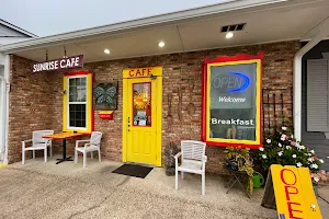 Sunrise Cafe image