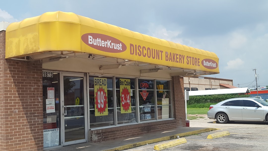 ButterKrust Discount Bakery Store