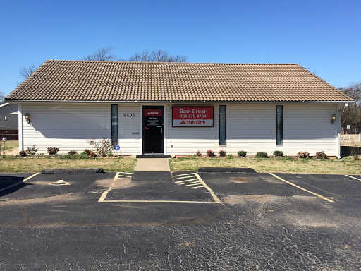 Sam Greer - State Farm Insurance Agent
