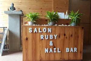 Salon Ruby & Nail Bar image